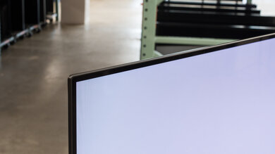 Sony A90K OLED Borders Picture