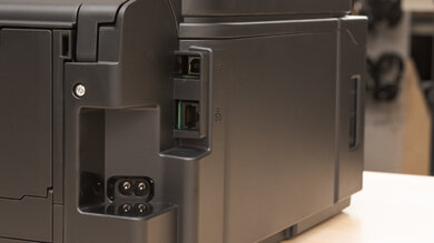 Canon PIXMA G6020 Inputs Picture