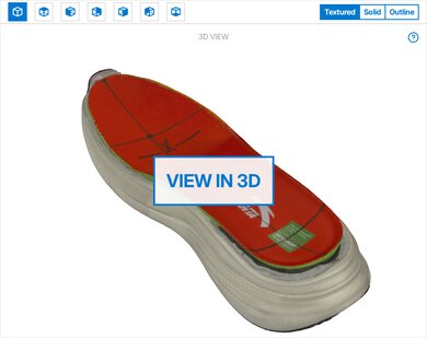 ANTA PG7 3 3D Model Internal