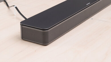Bose TV Speaker Build quality photo