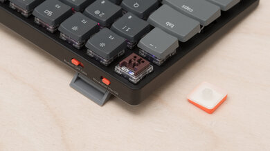 Keychron K3 (Version 2) Build Quality Close Up