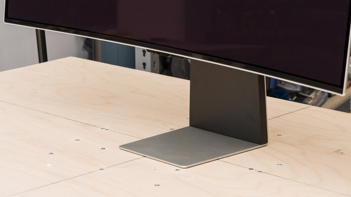 Samsung Odyssey OLED G85SB S34BG85 Stand Picture