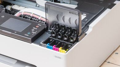 Canon MegaTank MAXIFY GX2020 Cartridge Picture In The Printer