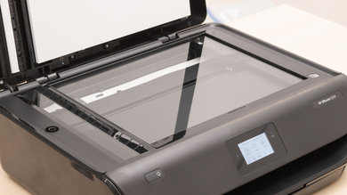 HP OfficeJet 5255 Scanner Flatbed Picture