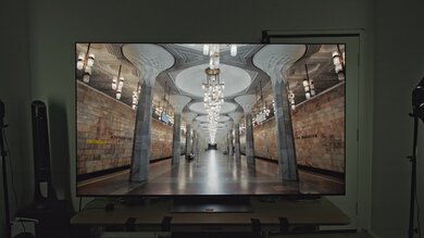 LG G5 OLED HDR Hallway Photo