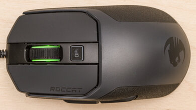 ROCCAT Kain 100 AIMO Build quality picture