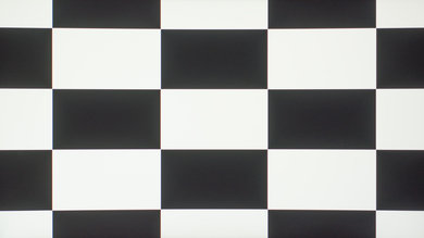 Samsung JG50 Checkerboard Picture