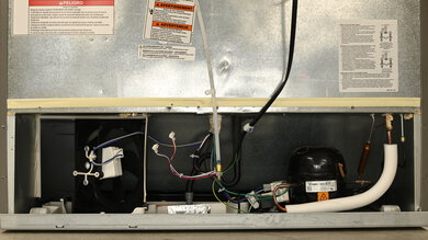 Maytag MRFF4236RZ Machine Compartment Photo