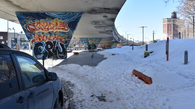 Nikon D3500 Sample Gallery - Skate Park 