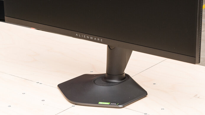 Dell Alienware AW2724DM Stand Picture