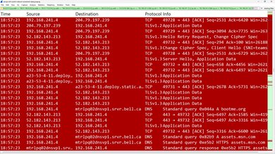 AirVPN Wireshark Kill Switch Screenshot