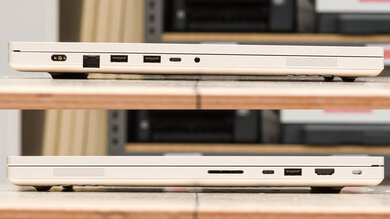 Razer Blade 18 (2024) Ports Photo