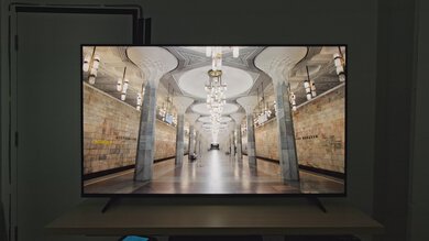 Roku Pro Series QLED HDR Hallway Photo