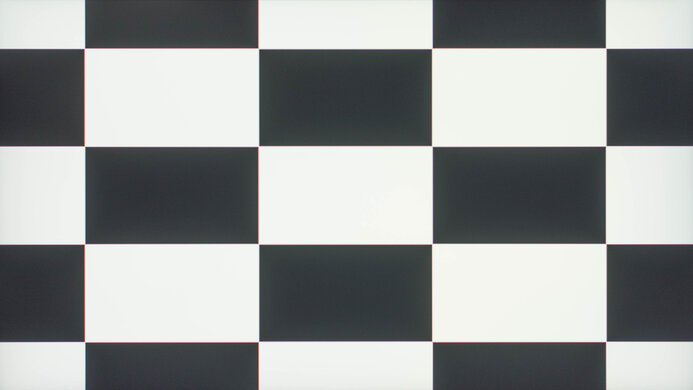 MSI Optix G273QF Checkerboard Picture