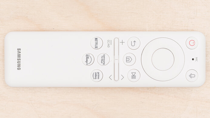 Samsung Odyssey OLED G9/G95SC S49CG95 Controls Picture