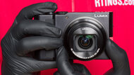 Panasonic LUMIX ZS300 Hand Grip Picture