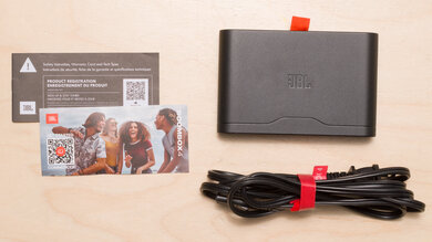 JBL Boombox 4 In The Box Photo