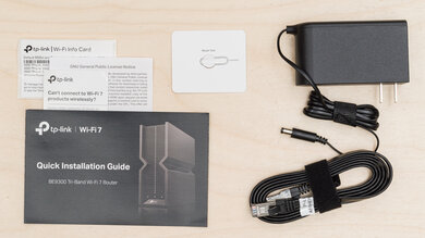 TP-Link Archer BE550 Review - RTINGS.com