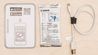 Canon IVY Mini Photo Printer In the Box Picture