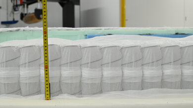 Casper Snow Spring Layer Height Picture