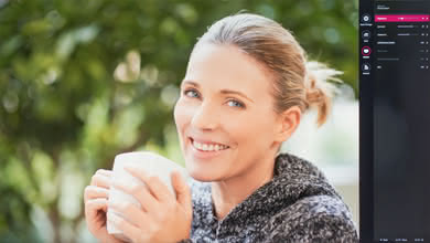 LG 43UD79-B OSD picture