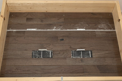 Roborock S8+ Wood Cracks Post Test