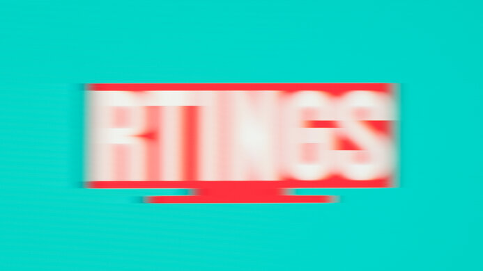 Samsung Smart Monitor M7 S43BM70 Motion Blur Picture