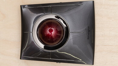 Kensington SlimBlade Pro Trackball Build quality picture