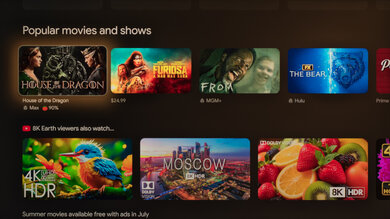 TCL QM8/QM851G QLED Ads Picture