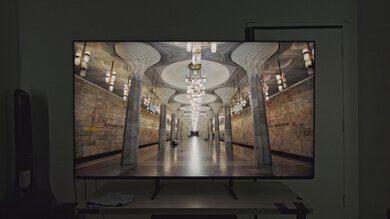 Sony BRAVIA 9 HDR Hallway Photo