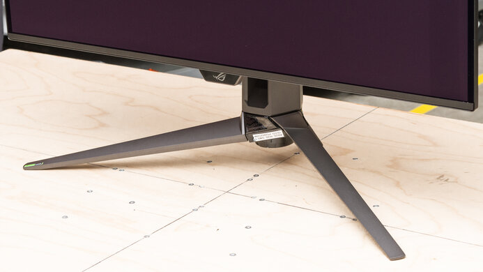 ASUS ROG Swift OLED PG32UCDM Stand Picture