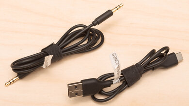 Wyze Noise-Cancelling Headphones Wireless Cable Picture