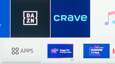 Samsung RU9000 Ads Picture