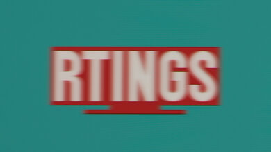 Samsung S95D OLED BFI Picture