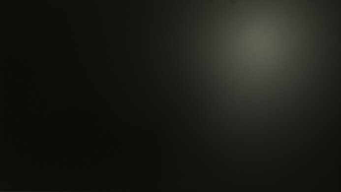 BenQ ZOWIE XL2566K Average Room Off Picture