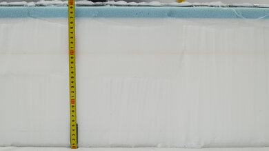 Nectar Classic Foam Layer Thickness Picture