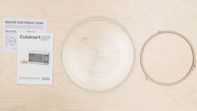 Cuisinart CMW-100 In The Box Photo