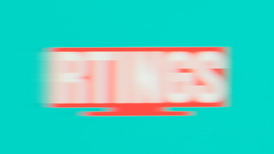 Dell Inspiron 16 2-in-1 (2023) Motion Blur