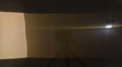 Samsung Q7CN/Q7C QLED 2018 Bright Room Off Picture