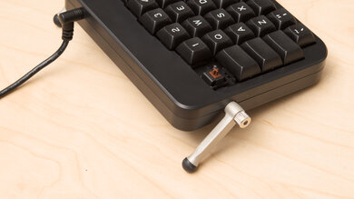 ErgoDox EZ Build Quality Close Up