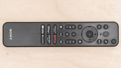 Sony X90L/X90CL Remote Picture