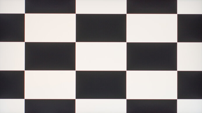 MSI Optix MAG274QRF-QD Checkerboard Picture