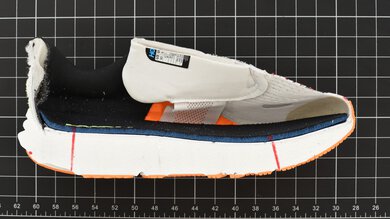 HOKA Clifton PRO Stack Height Photo