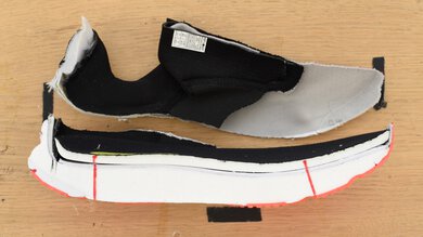 Saucony Hurricane 26 Other Features Photo