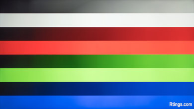 LG UM8070 Gradient Picture