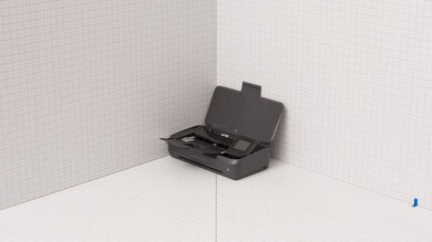 HP OfficeJet 250 In Use Picture