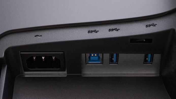 Dell Alienware AW2521HF Inputs 2