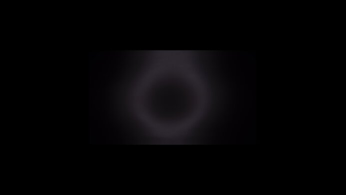 LG 27GX700A-B Ring Light Picture