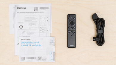 Samsung Q80D [Q80, Q80DD] QLED In The Box Picture