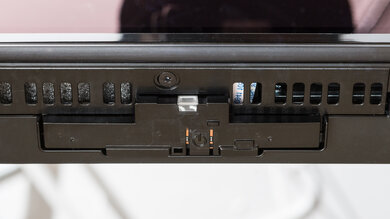 Samsung S89C OLED Controls Picture